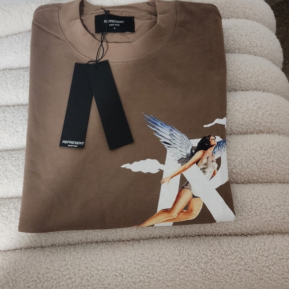 Represent T shirt Medium size available - Picture 2 of 3